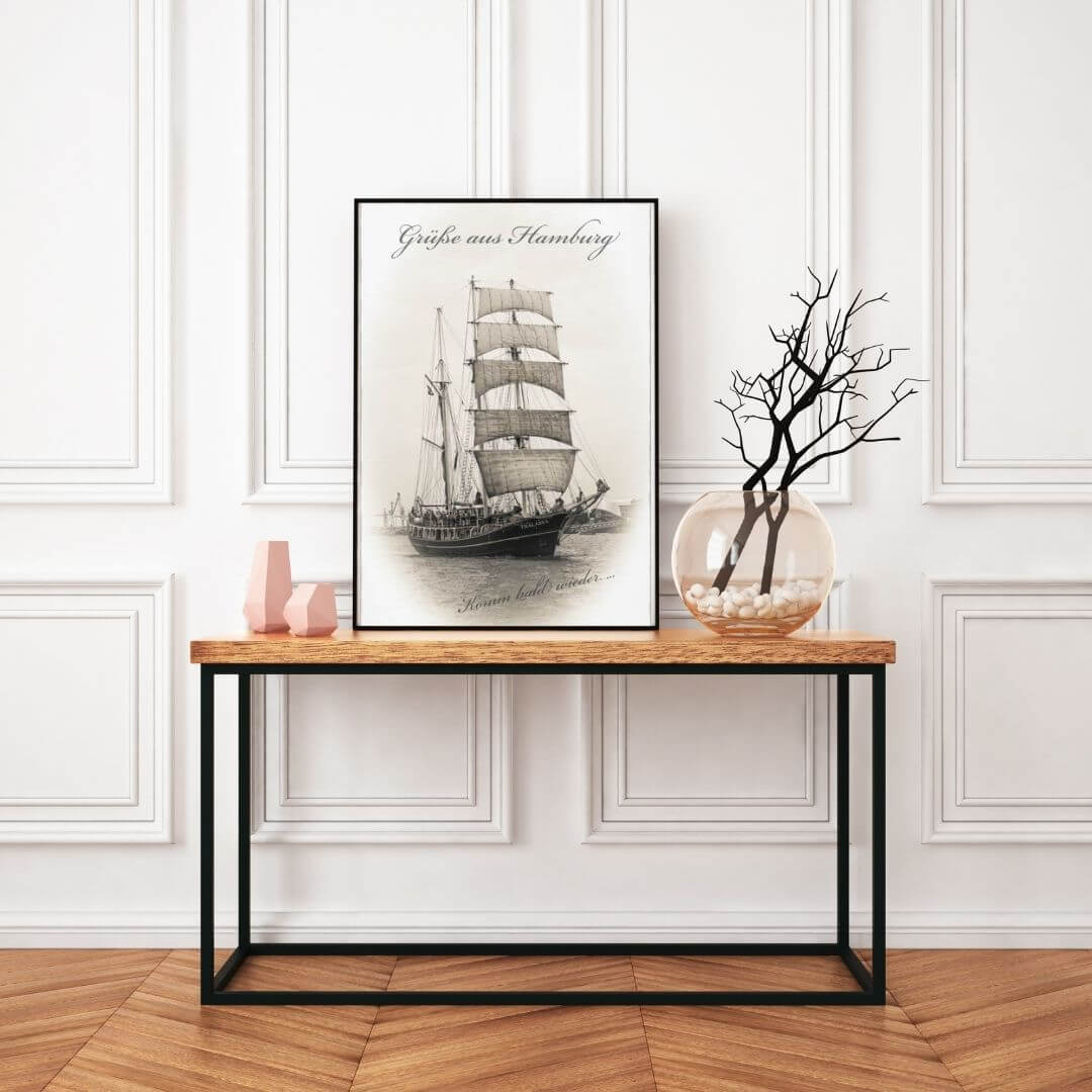 Portfolio Wandbilder Kunstdruck Postershop