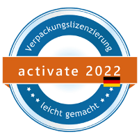 Verpackungslizensierung 2022 Impressum