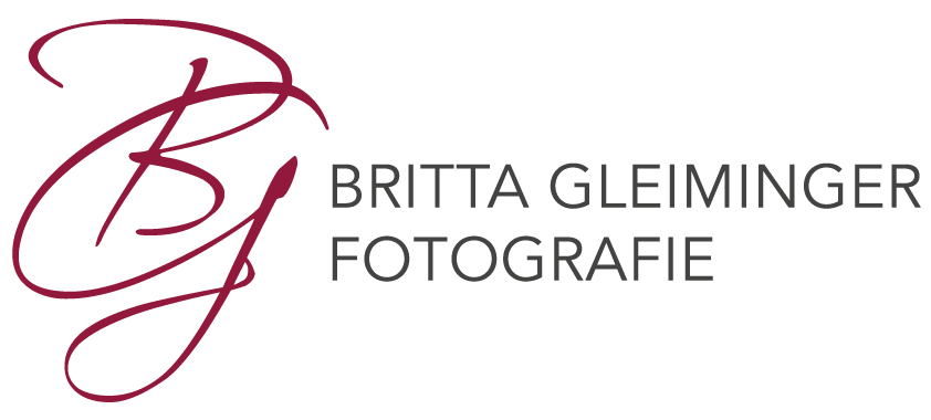 Logo Britta Gleiminger Fotografie