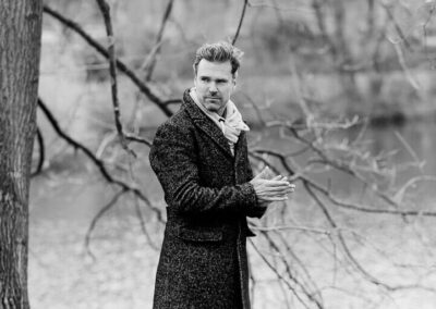 Carl van Wegberg - Musicaldarsteller und Vocal Coach