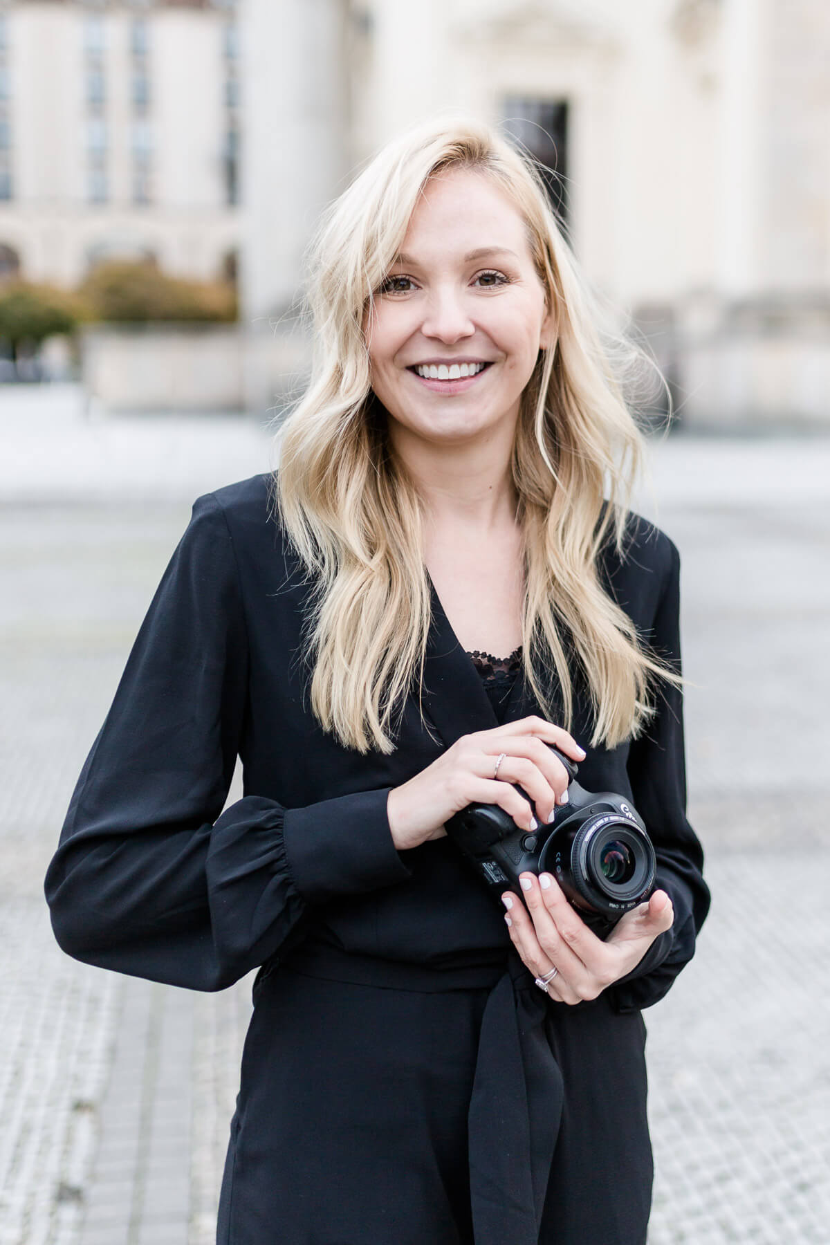 Gendarmenmarkt in Berlin, Portrait