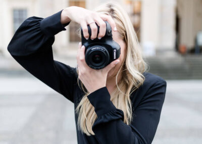 Fotografin in Berlin, Personal Brand Fotoshooting