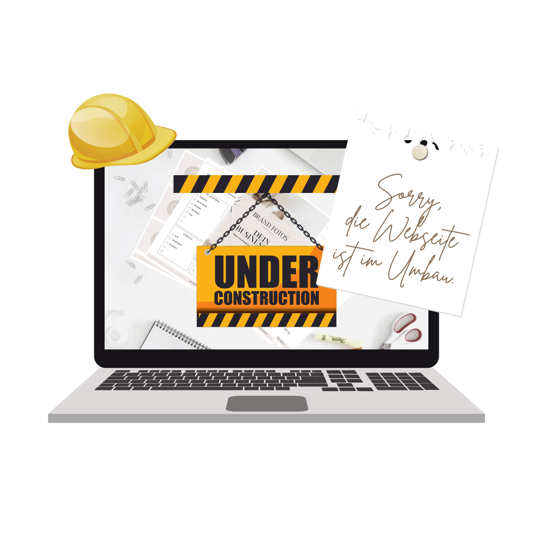 Umbau und Wartung der Webseite Wartung und Umbau der Webseite