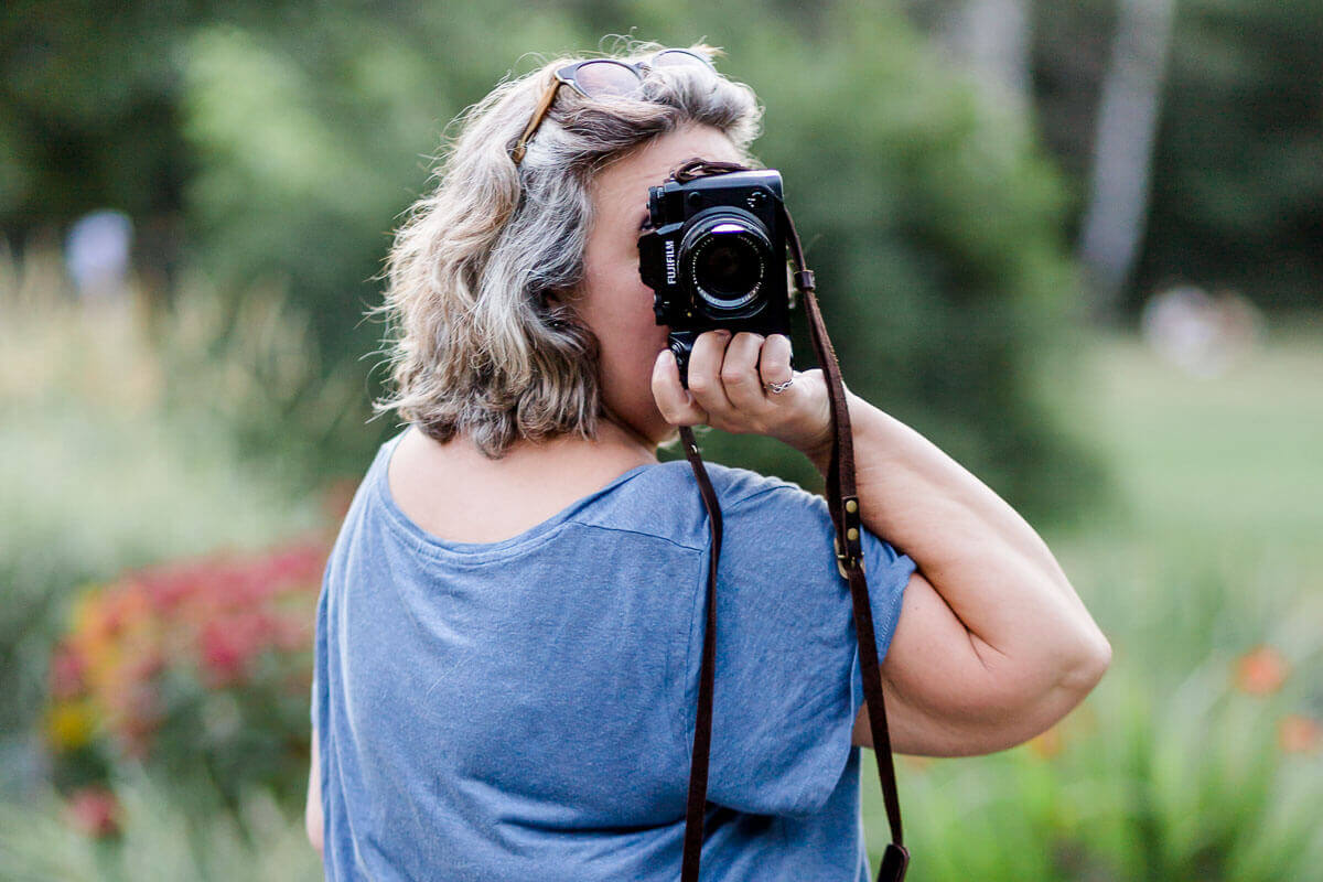 Boudoirfotografin in Berlin-Wilmersdorf