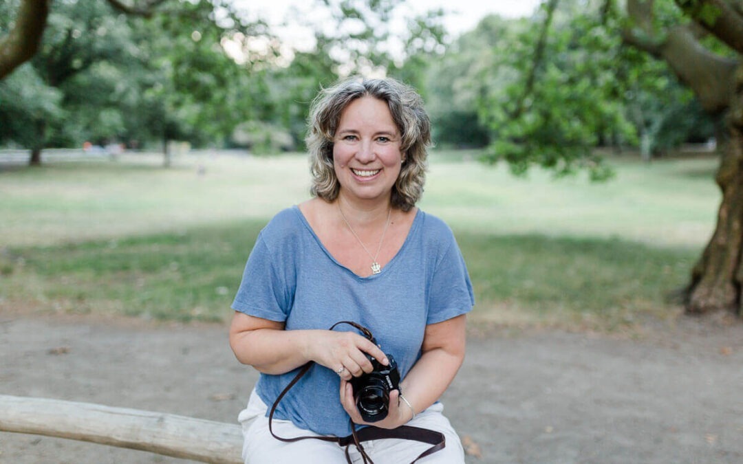 Businessfotos als Homestory