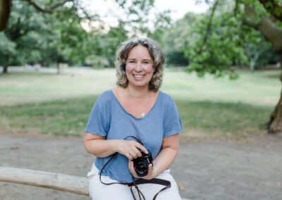 Businessfotos als Homestory für kreative Selbstständige in Berlin