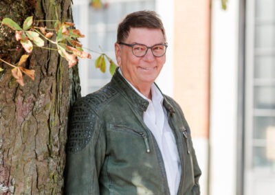 Alltagsbetreuer und Trauerredner in Hamburg Businessfotos