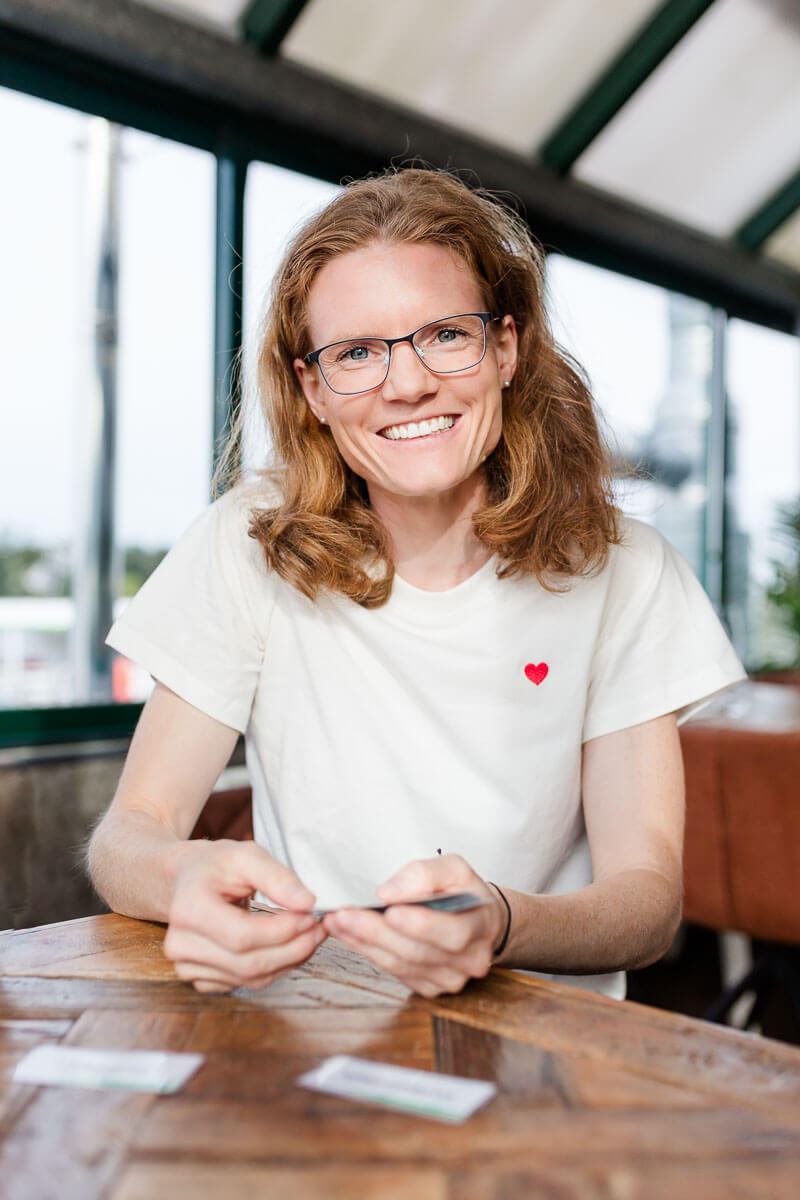 Business Portrait für kleine Unternehmen
