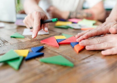 Businessfotos für Coaches