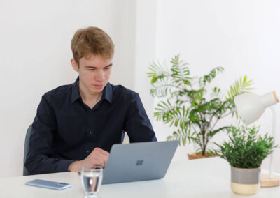 Businessfotos für eine starke Online-Präsenz