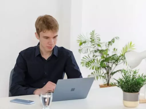 Businessportraits für eine starke Präsenz
