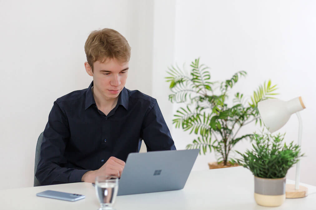 Businessportraits für eine starke Präsenz