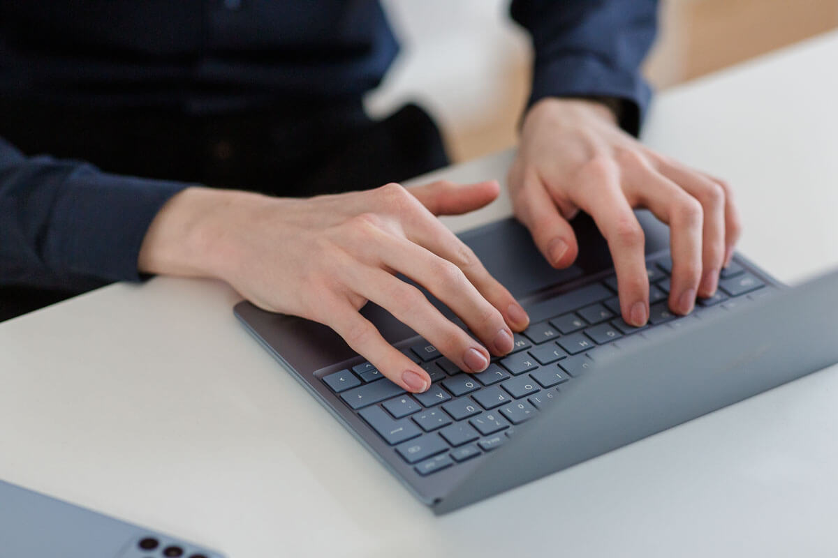 Die Details deiner Arbeit machen dein Business aus.