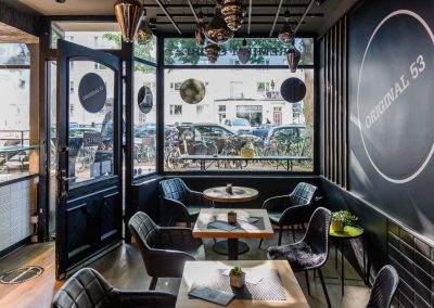 Geschäftsfotos für ein Café ziehen mehr Kunden an