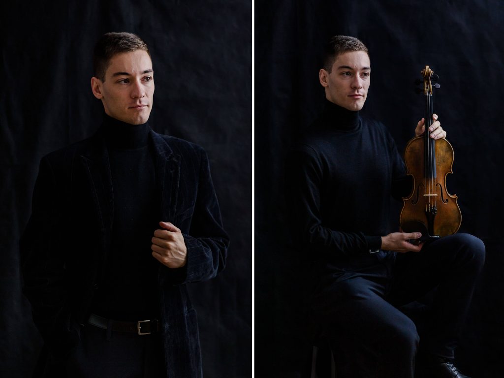 Finde den richtigen Fotografen für dein Künstlerporträt